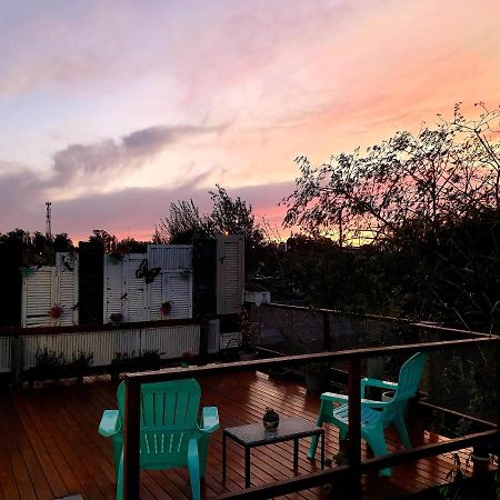 Loft Vintage Apartment Tandil Exterior photo