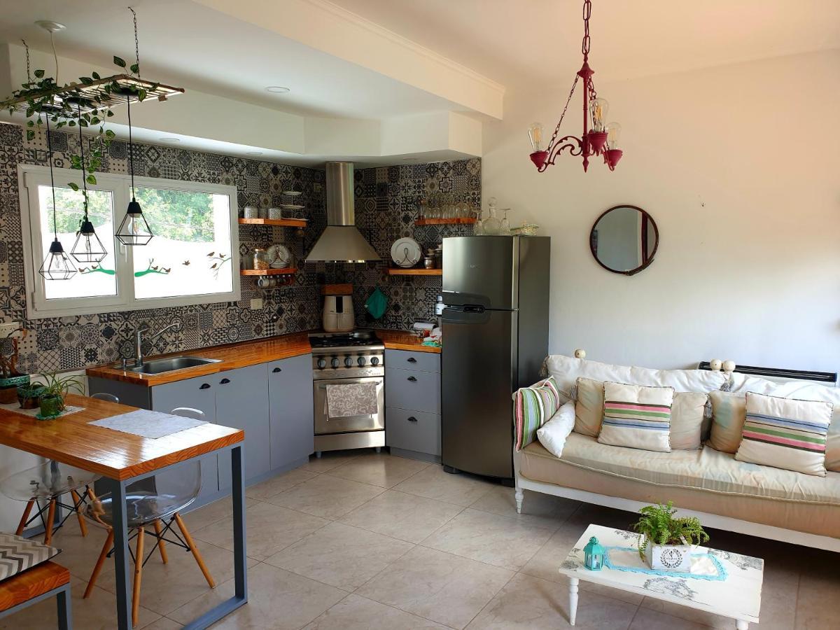 Loft Vintage Apartment Tandil Exterior photo