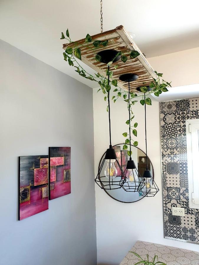 Loft Vintage Apartment Tandil Exterior photo