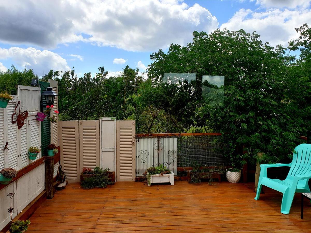 Loft Vintage Apartment Tandil Exterior photo