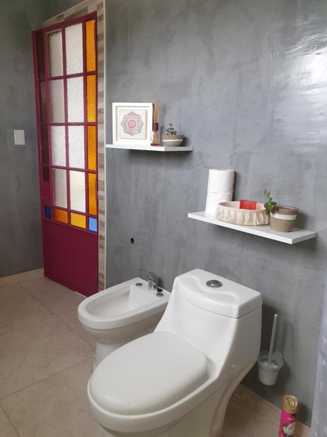 Loft Vintage Apartment Tandil Exterior photo